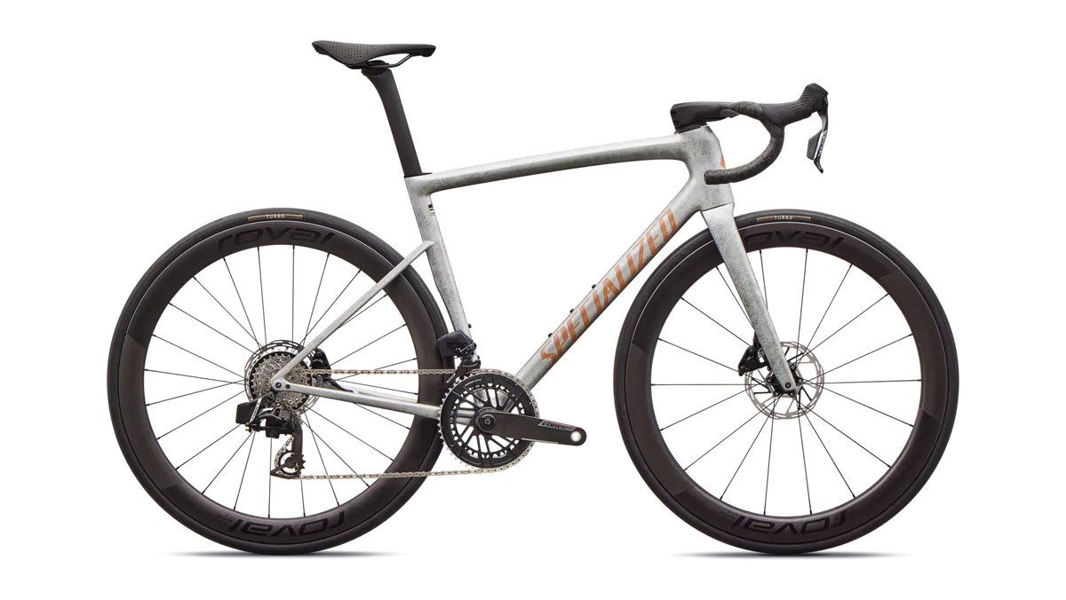 Tarmac SL8 Pro - SRAM Force AXS variant 2