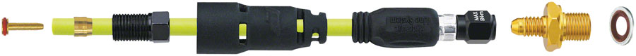 Jagwire Tektro Quick-Fit Adapters variant 3