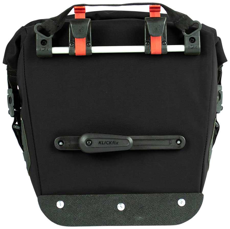 Restrap Pannier - Black - Image 4