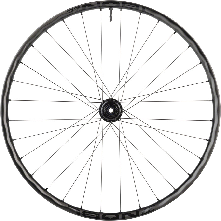 NOBL TR37/I9 Hydra Rear Wheel - 29", 6-Bolt, Black - Image 7
