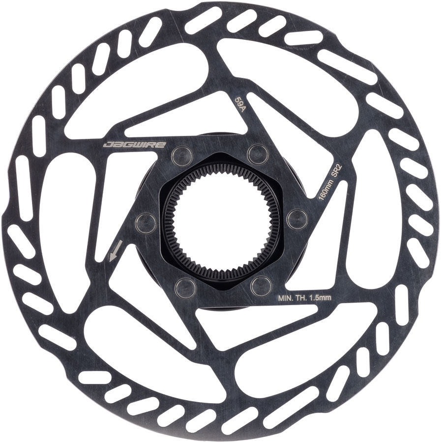 Jagwire Sport SR2 Disc Brake Rotor - Image 2