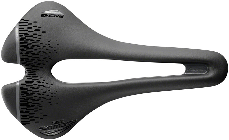 Selle San Marco Aspide Short Open-Fit Racing Saddle - Image 2