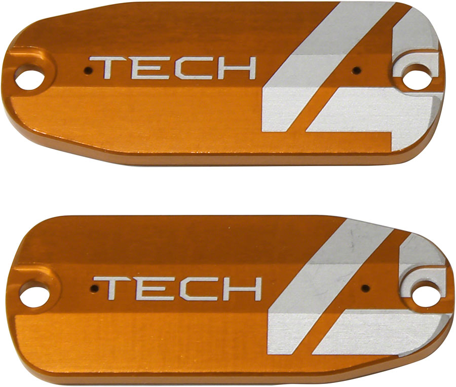 Hope Tech 4 Brake Lever Reservoir Lid variant 2