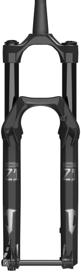 Marzocchi Bomber Z1 Suspension Fork - Shiny Black, 15QR x 110 - Image 6