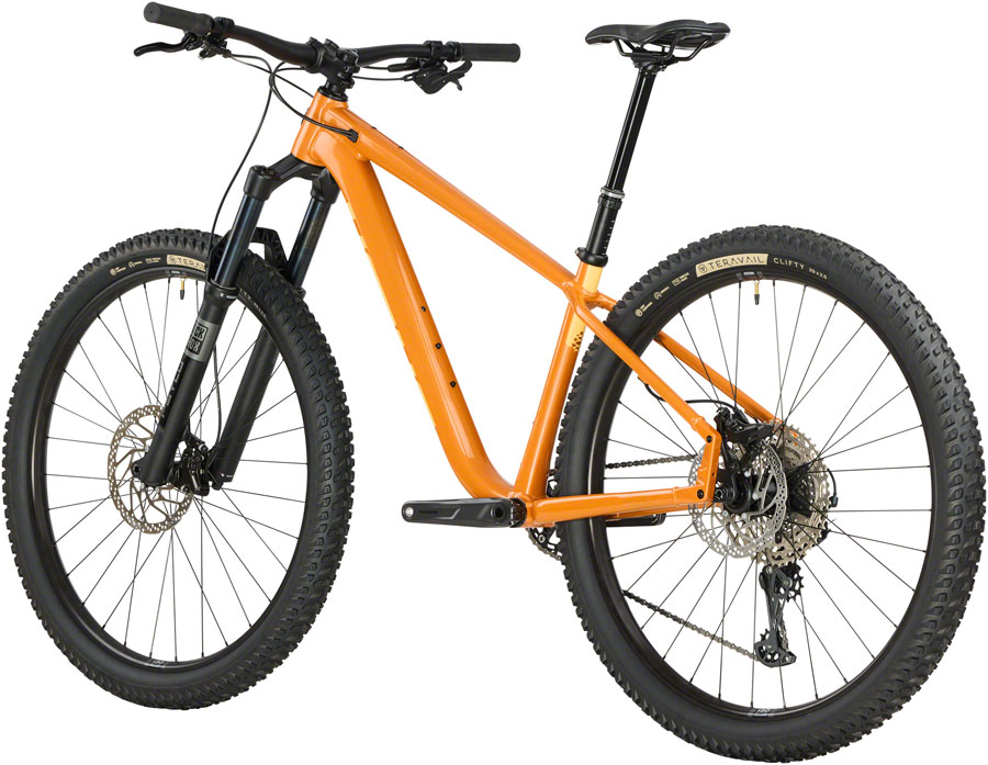 Salsa Timberjack SLX Bike - 29", Aluminum, Terracotta Orange - Image 3