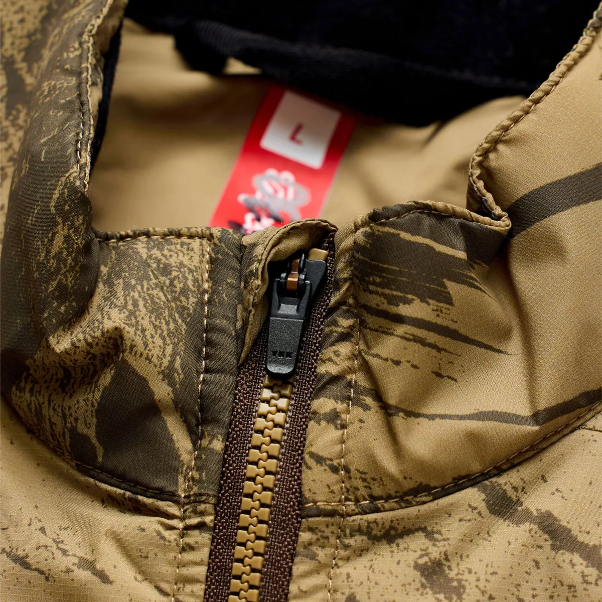 Crestline Jacket Rockslide Timber - Image 3