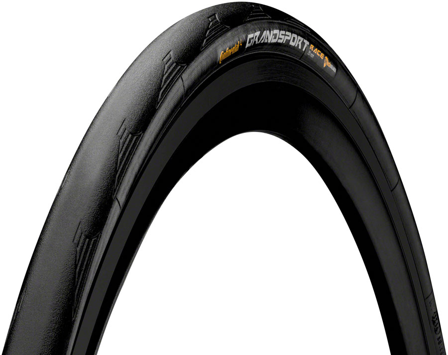Continental Grand Sport Race 700c Tire - Clincher, Folding, PureGrip NyTech Breaker Continental Grand Sport Race 700c Tire - Clincher, Folding, PureGrip NyTech Breaker