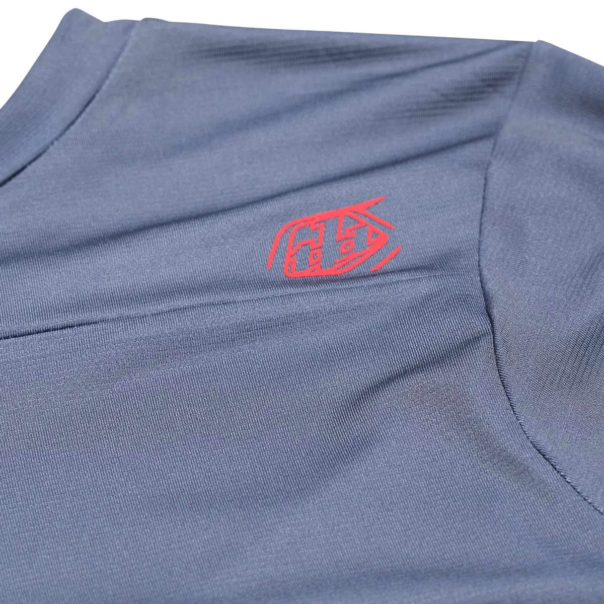 Skyline Long Sleeve Jersey Mono Steel Blue - Image 4