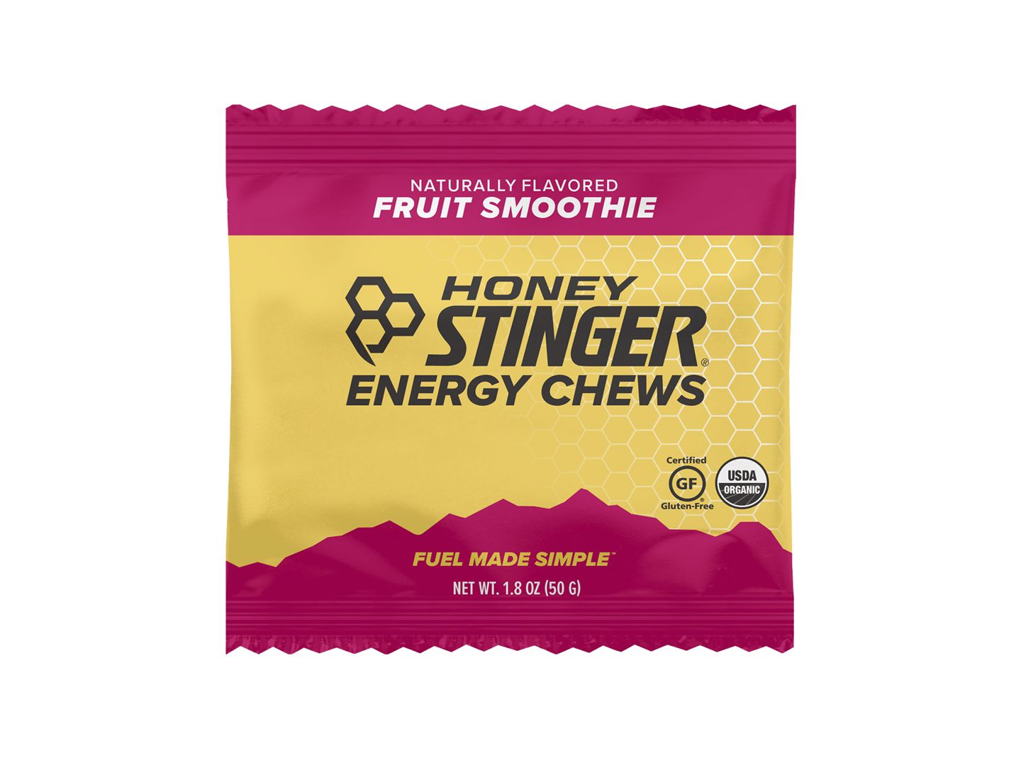 Honey Stinger Organic Energy Chews Box of 12 - Image 2