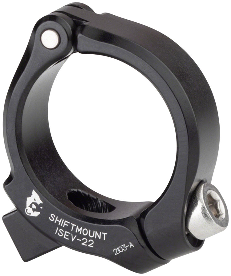 Wolf Tooth ShiftMount Clamps variant 2