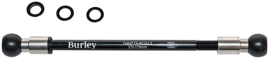 Burley Coho Thru-Axle Hitch - Image 2