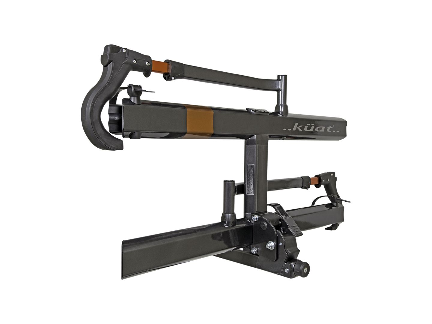 Kuat Sherpa 2.0 Hitch Bike Rack - 2-Bike - Image 10