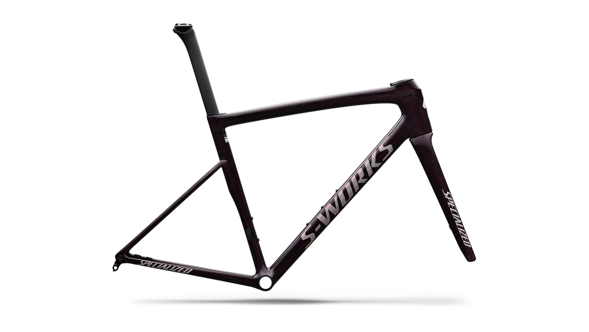 S-Works Tarmac SL8 Frameset - FACT 12R Carbon - Image 13