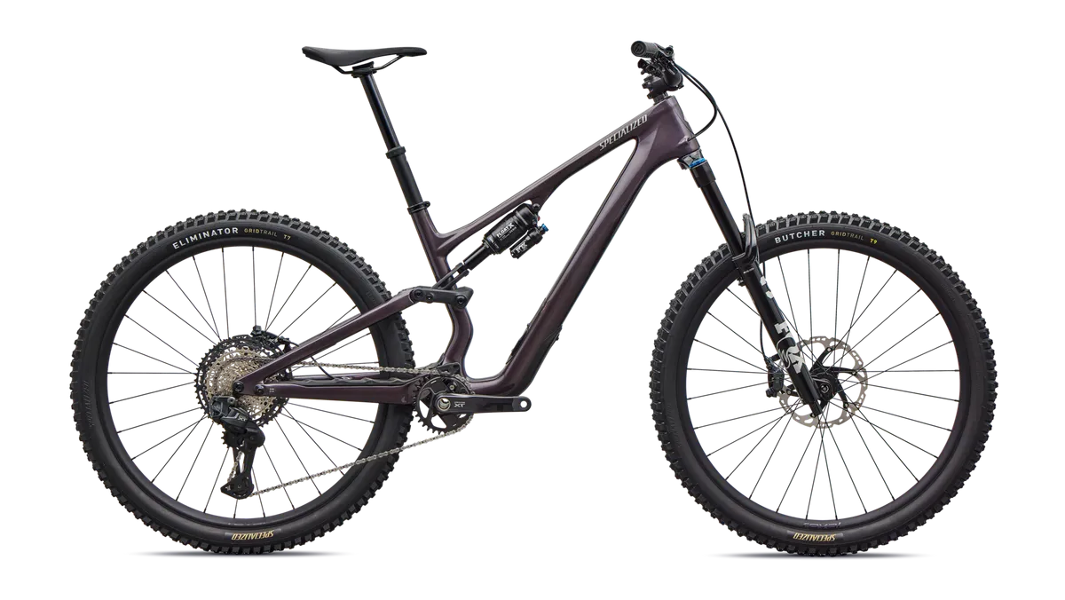 Stumpjumper 15 EVO Expert - Shimano XT Di2, FOX Performance Elite variant 1