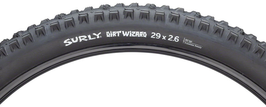 Surly Dirt Wizard Tire - Tubeless, Folding, 60tpi - Image 19