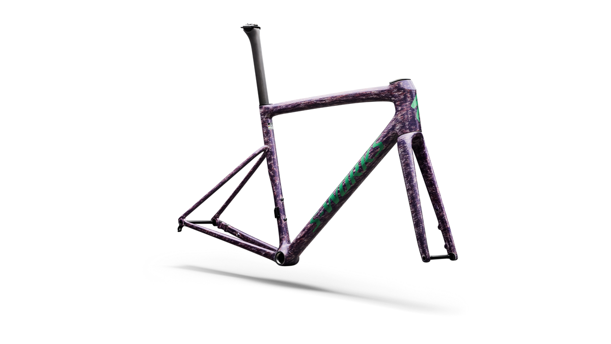 S-Works Tarmac SL8 Frameset - FACT 12R Carbon - Image 11