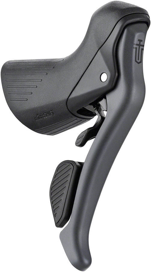 microSHIFT Sword 1x 10-Speed Drop Bar Shifter/Brake Lever Set - Image 2