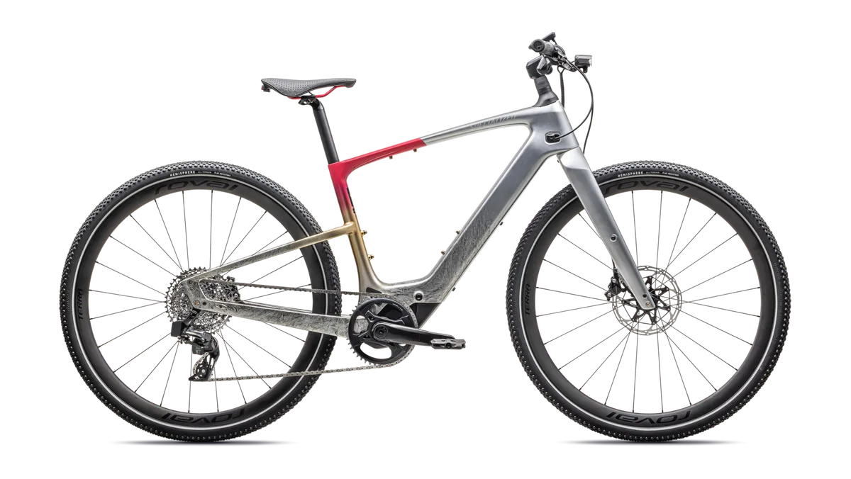 Turbo Vado SL 2 Carbon LTD - Forward 50 Collection Turbo Vado SL 2 Carbon LTD - Forward 50 Collection