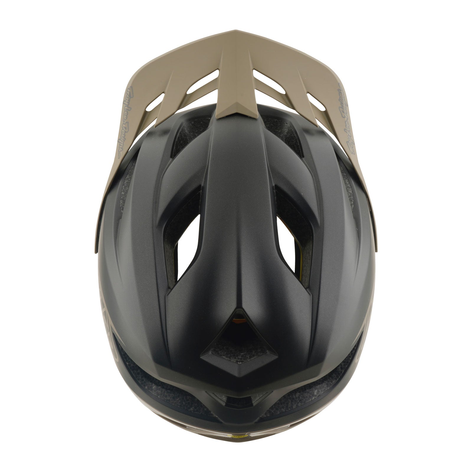 Flowline Helmet Point Charcoal / Timber - Image 4
