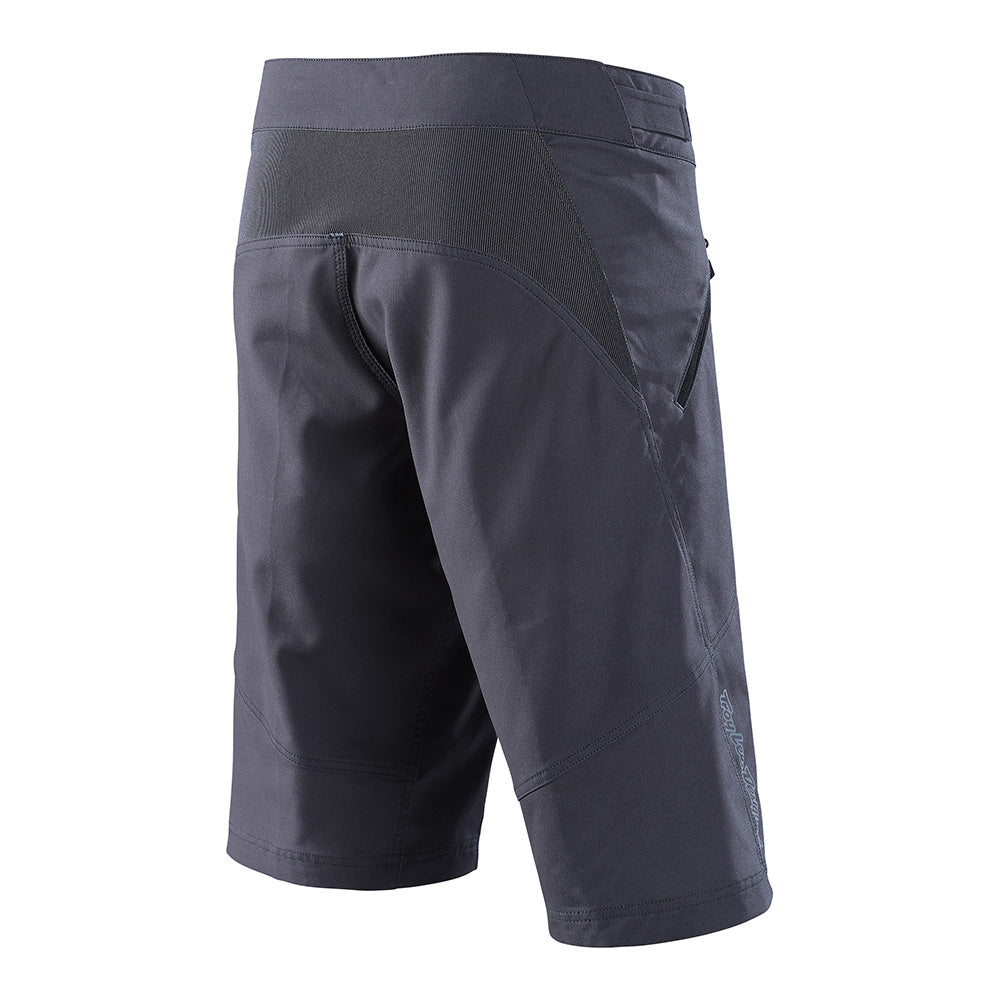 Skyline Short W/Liner Solid Iron - Image 3