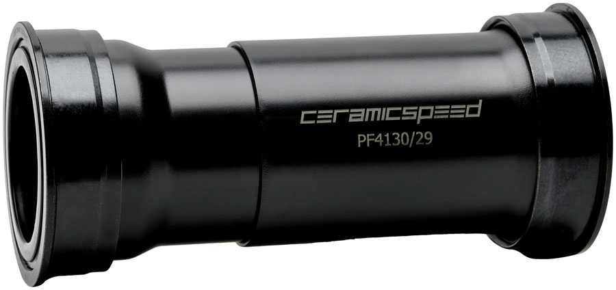 CeramicSpeed PF4130 Bottom Bracket - BB86 to 30mm Spindle Black