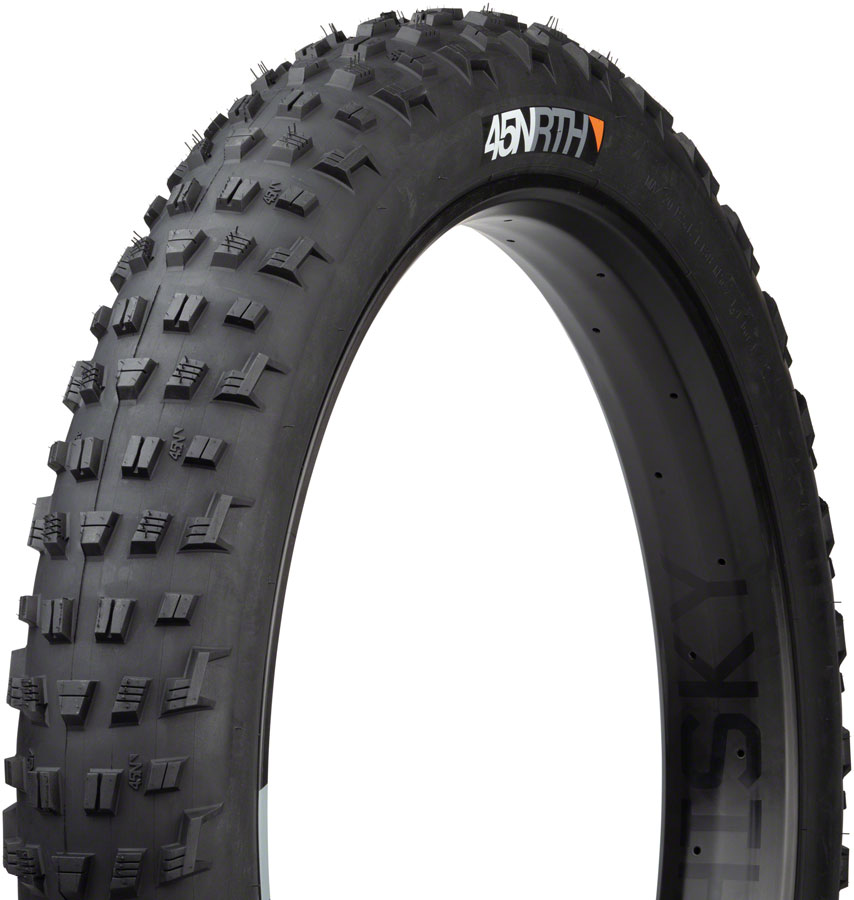 45NRTH VANHELGA 26x4.0 ファットバイク　フロント　リア 45NRTH Vanhelga Tire - Tubeless Folding | Ben's Cycle