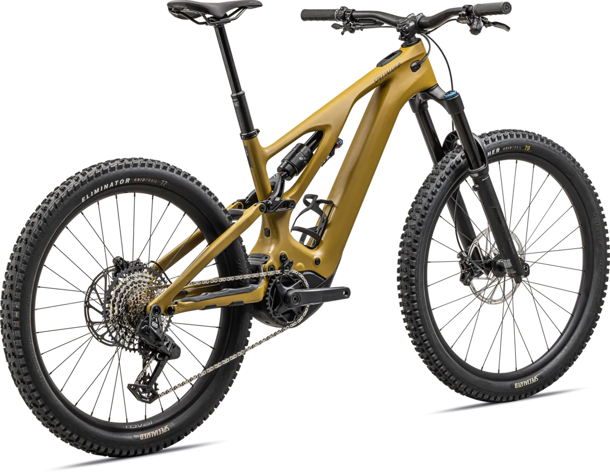 Turbo Levo 3 Expert T-Type - Image 8