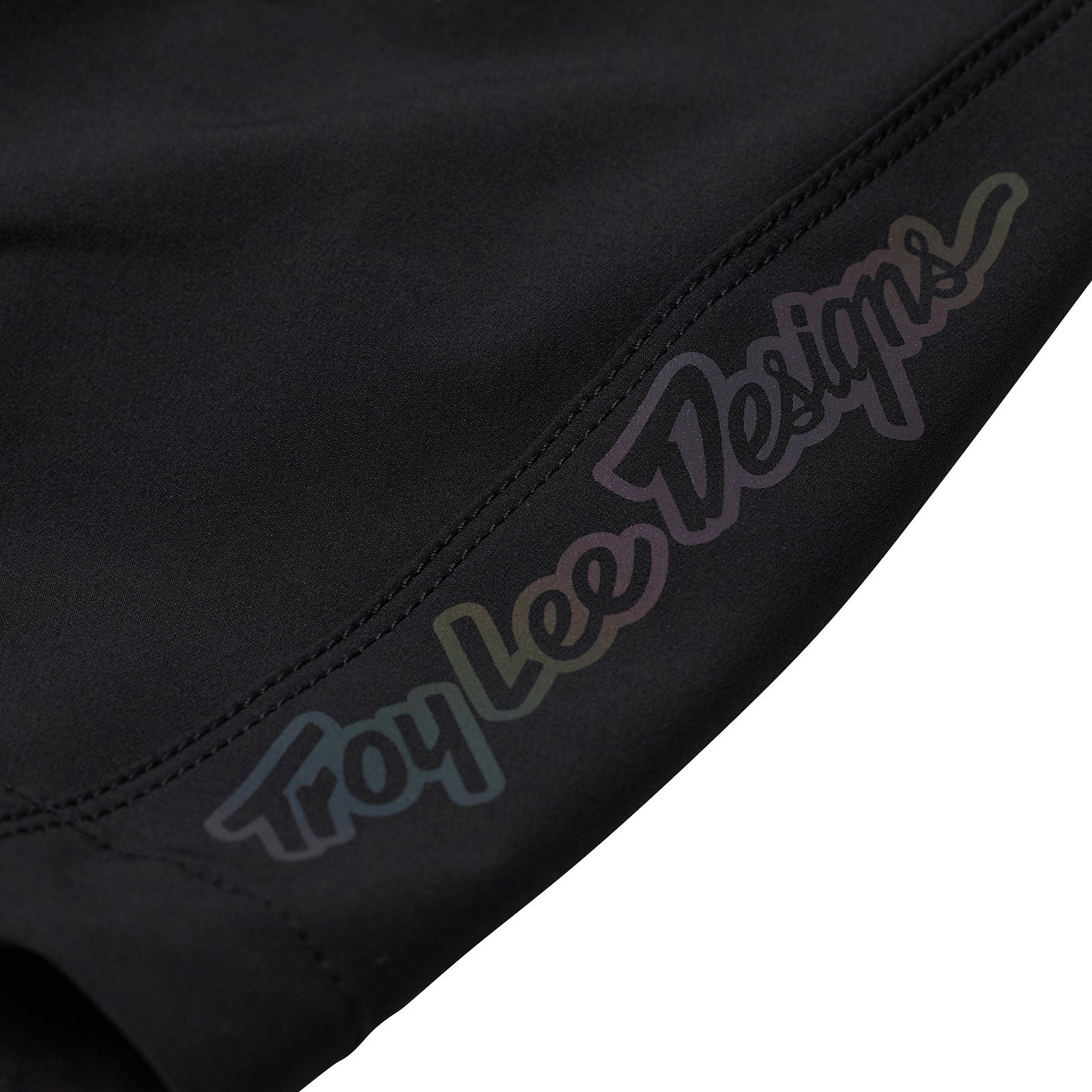 Womens Mischief Short No Liner Solid Black - Image 3