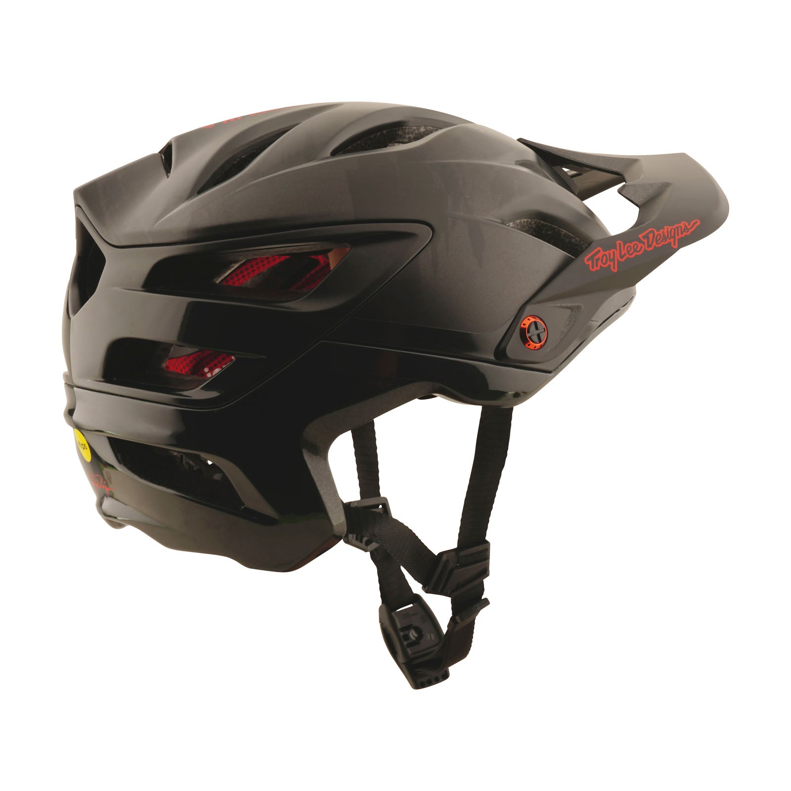 A3 Helmet Halo Alpine Black - Image 2