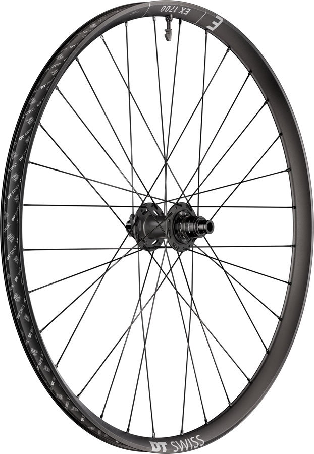 DT Swiss EX 1700 Classic 30 Rear Wheel - 29" 12 x 157mm 6-Bolt XD DEG 72 DF BLK