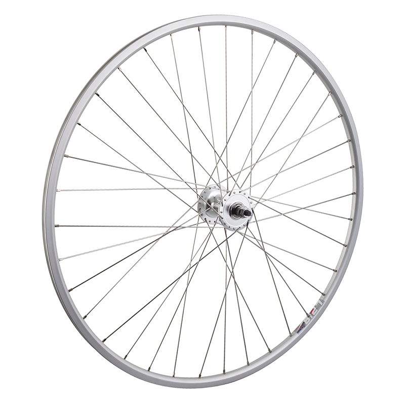 Wheel master 27` Alloy Fixed Gear/Freewheel 27in Wheel Front