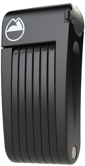 RockyMounts Hendrix Key Folding Lock