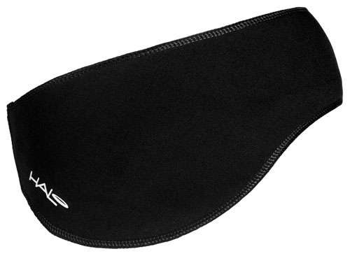 Halo Headbands Anti-Freeze Headband Black Halo Headbands Anti-Freeze Headband Black