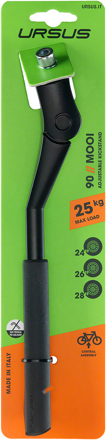 Ursus Mooi Kickstands - Black - Image 2