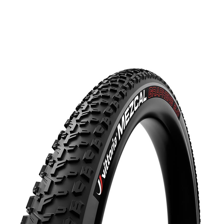 Vittoria Mezcal III G2.0 Mountain Tire 29x2.25 Folding Tubeless Ready XC-Trail/TNT G2.0 Grey