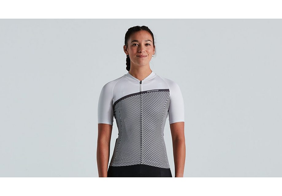 2021 Sl Stripe Jersey Ss Wmn variant 3