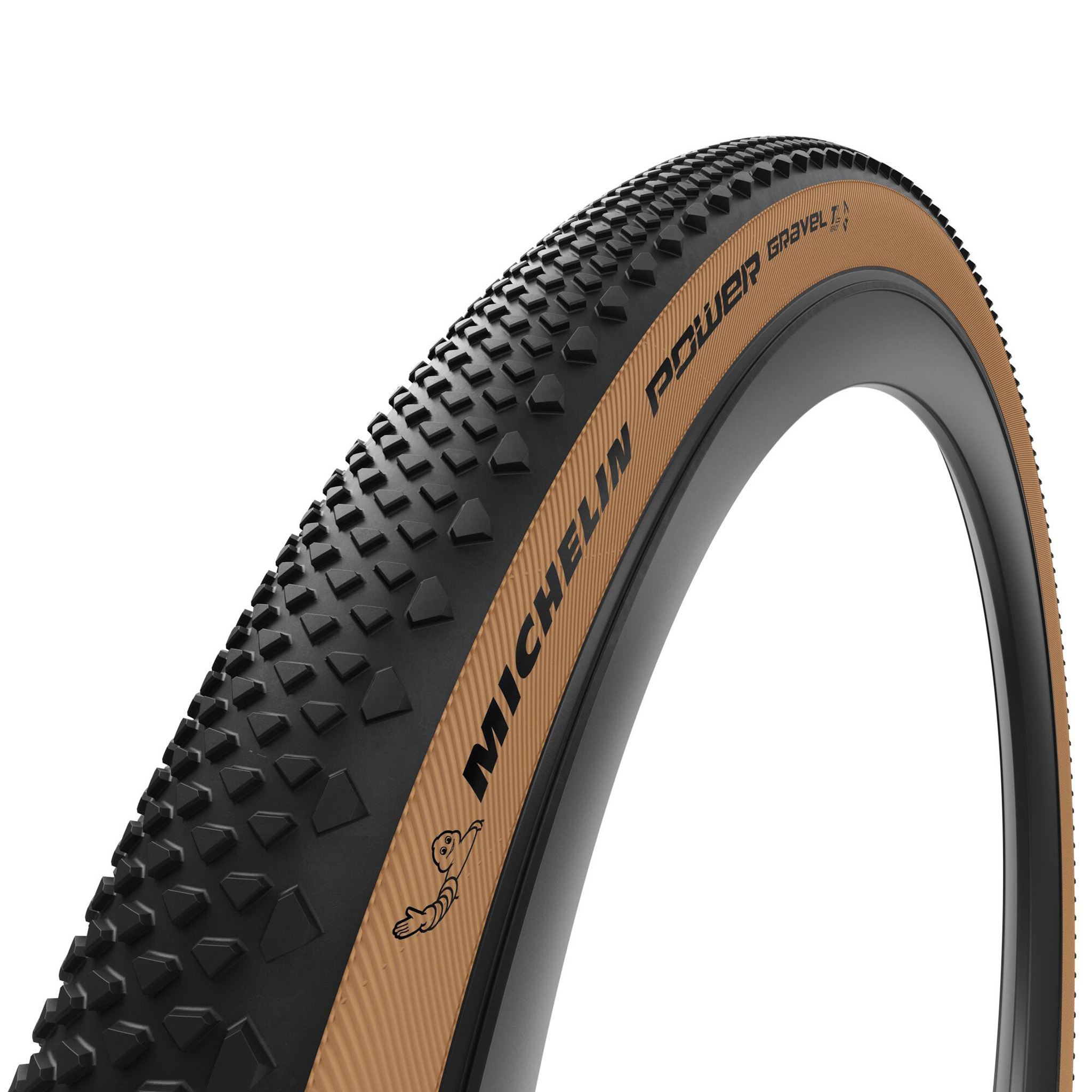 Michelin Power Gravel 700c Tubeless Tire - TS TLR V2