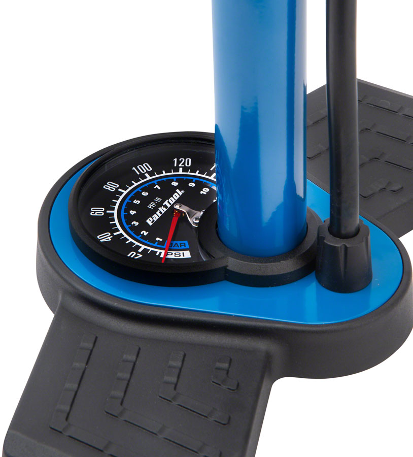 Park Tool PFP-10 Floor Pump - Image 4