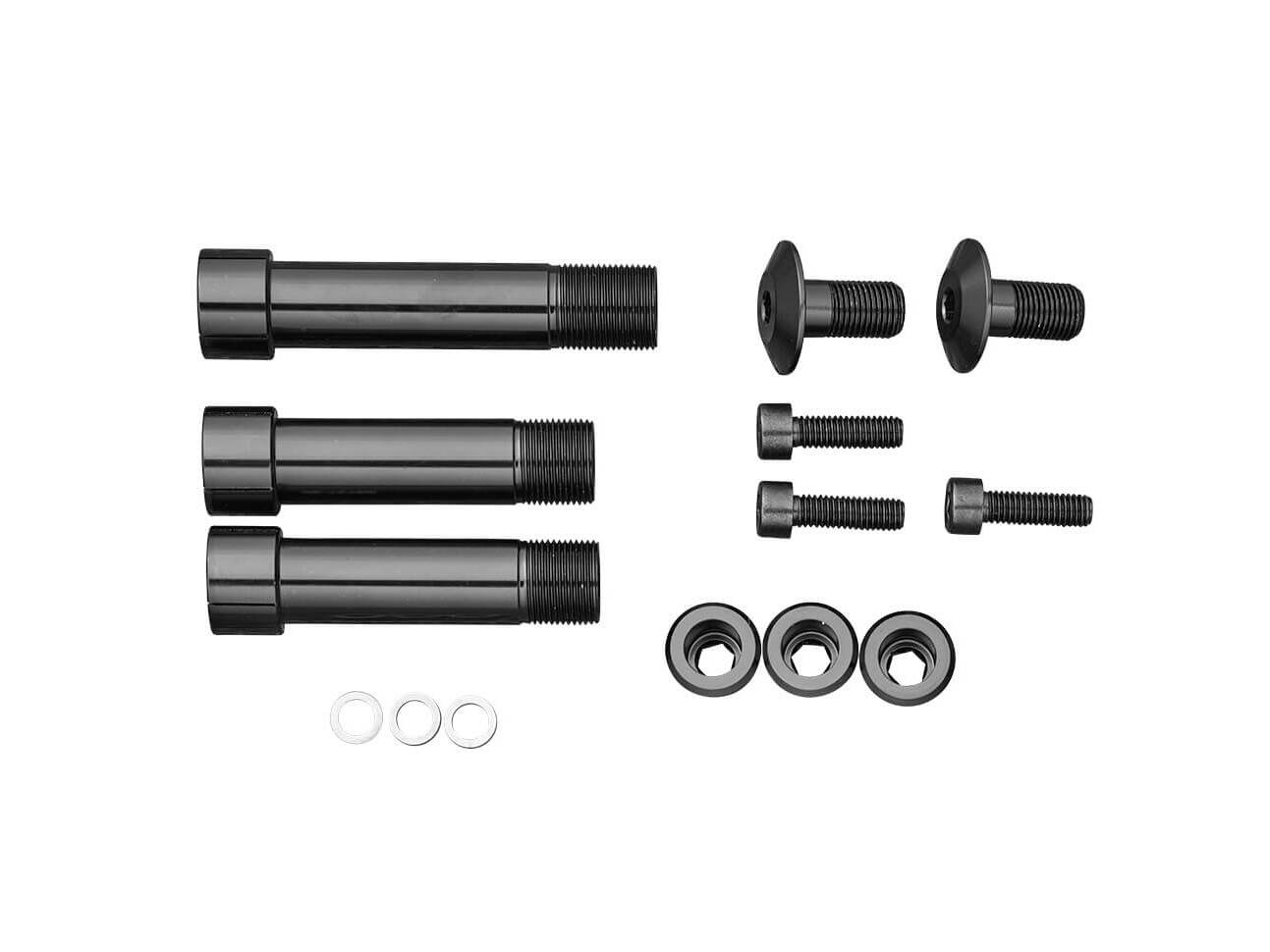 Pivot Axle Kit Nomad 3 C - Pivot Axle Kit Nomad 3 C