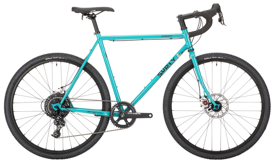 Surly Straggler Bike - 650b, Steel, Chlorine Dream