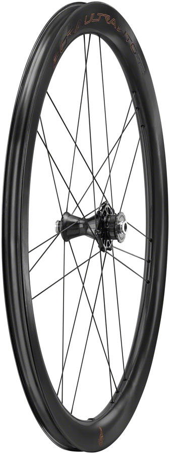 Campagnolo BORA Ultra WTO 45 C23 Front Wheel - Image 2