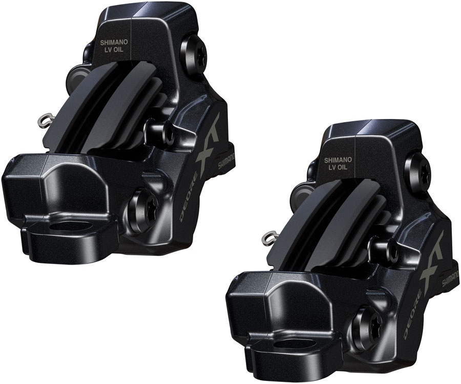 Shimano Deore XT BL-M8200/BR-M8220 Disc Brake Upgrade Kit - Image 3