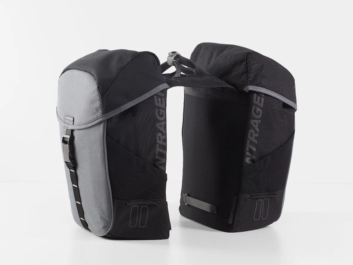 Bontrager Commuter Double Pannier Bag