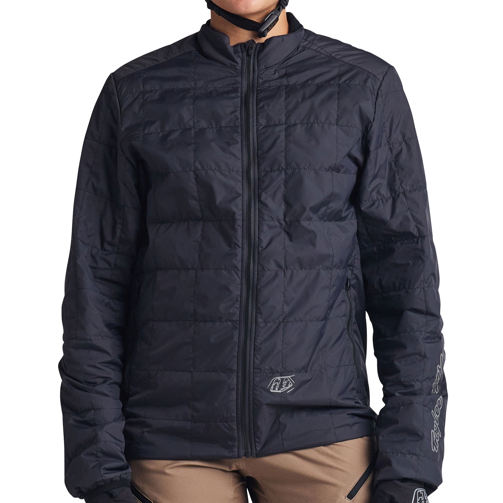 Crestline Jacket Mono Carbon - Image 5