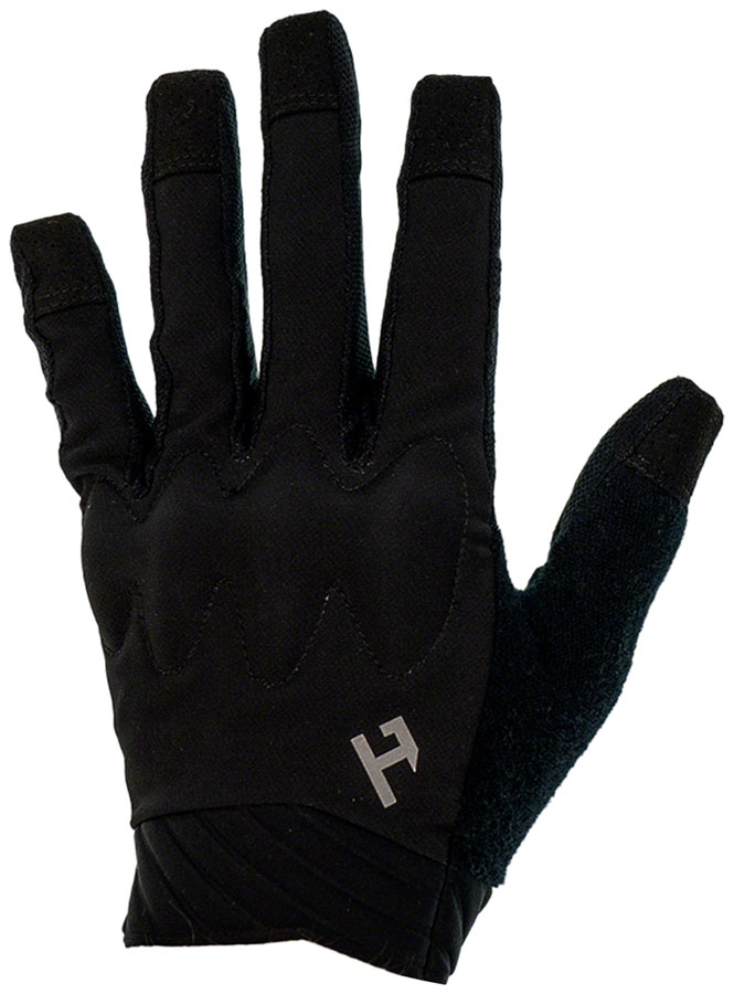 Handup Pro-Tection Gloves - Pure Black - Image 2