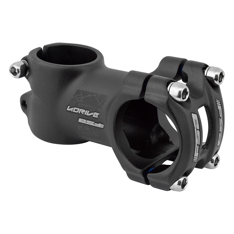 Full Speed Ahead V-Drive Stem - 31.8 Clamp, Black