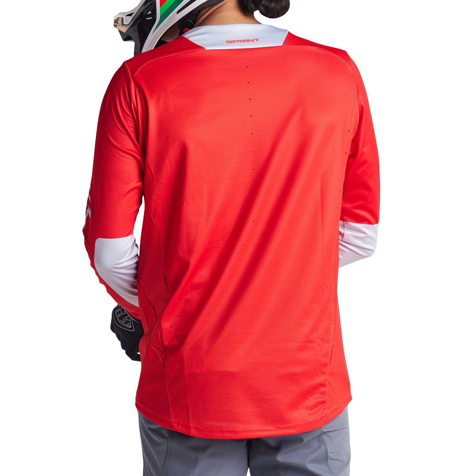Sprint Jersey Icon Race Red - Image 11