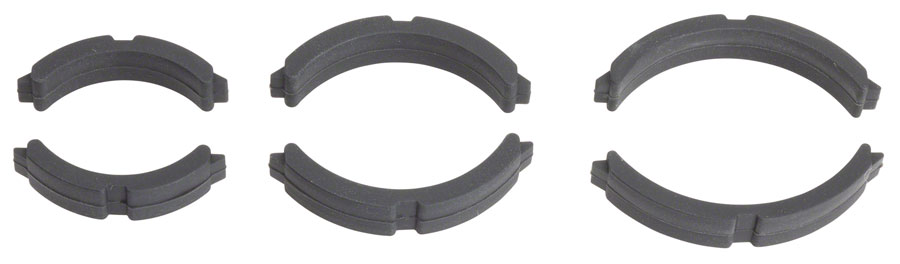 Bosch Rubber Spacer Kit For Smartphonehub - Bosch eBike System 2