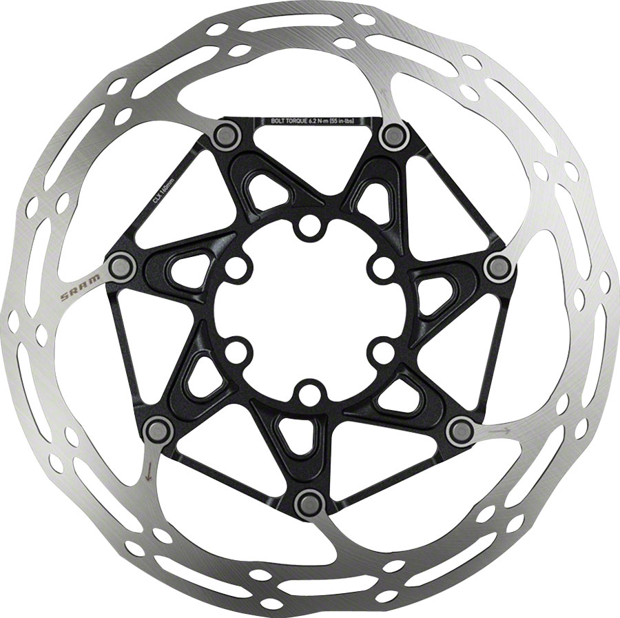 SRAM Centerline X Disc Brake Rotor - 6-Bolt
