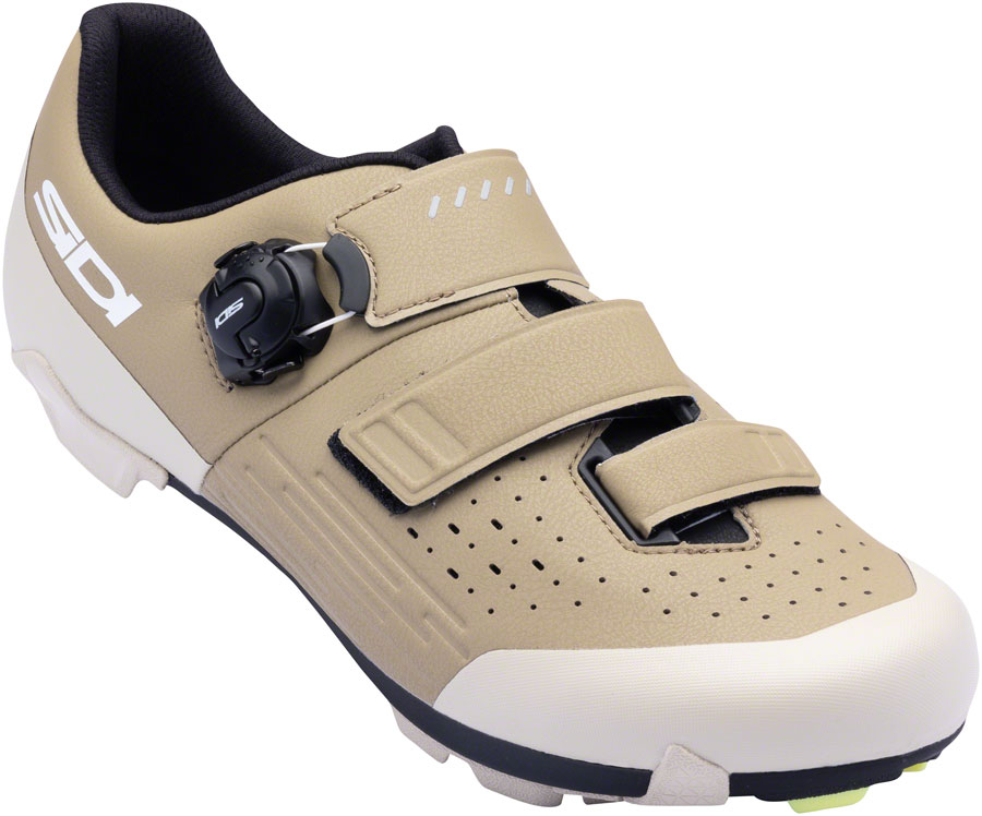 Sidi Silvis XC Clipless Shoes - Men's, Dark Sand, Millenium Fit - Image 2